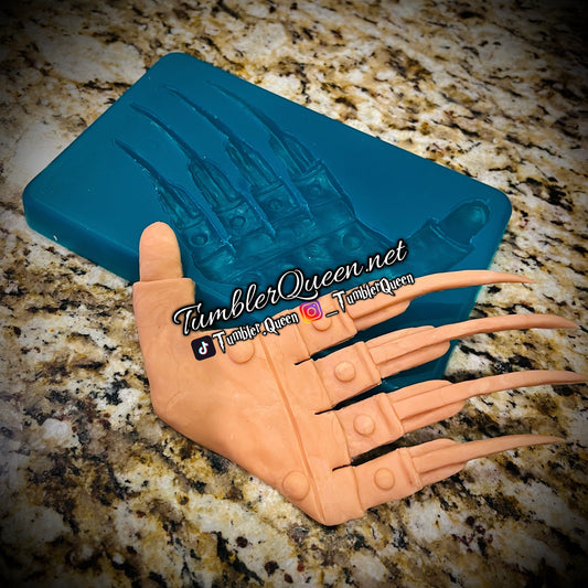 FREDDY HAND Mold *READY TO SHIP*