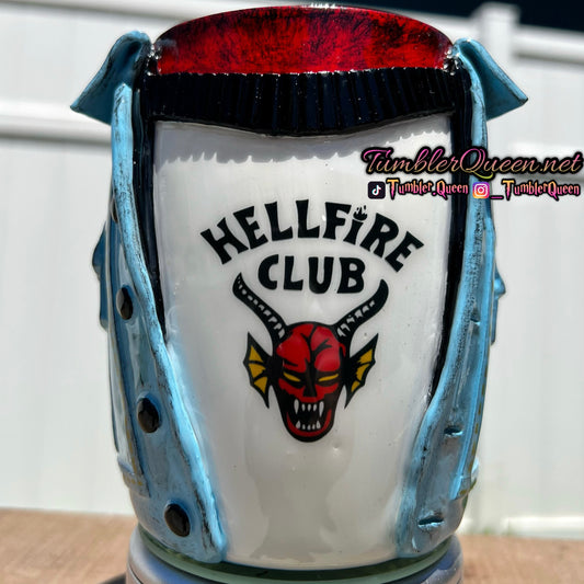 RTS EDDIE Tribute - 14oz 3-D Hand sculpted mug