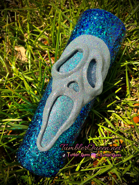 RTS Ghosty - 30oz 3-D Hand sculpted Tumbler