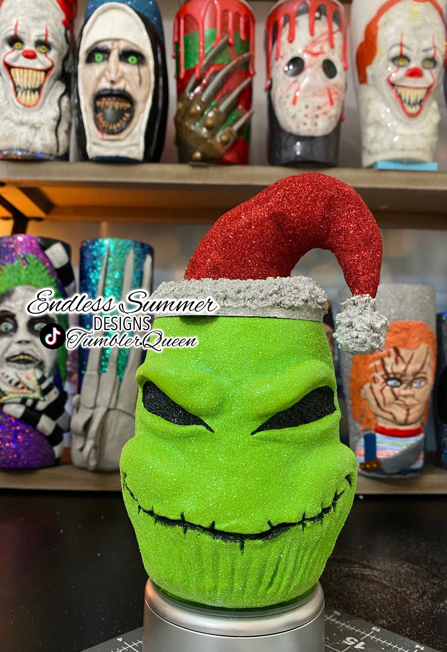 You’reJoking- 14oz 3-D Hand sculpted Mug