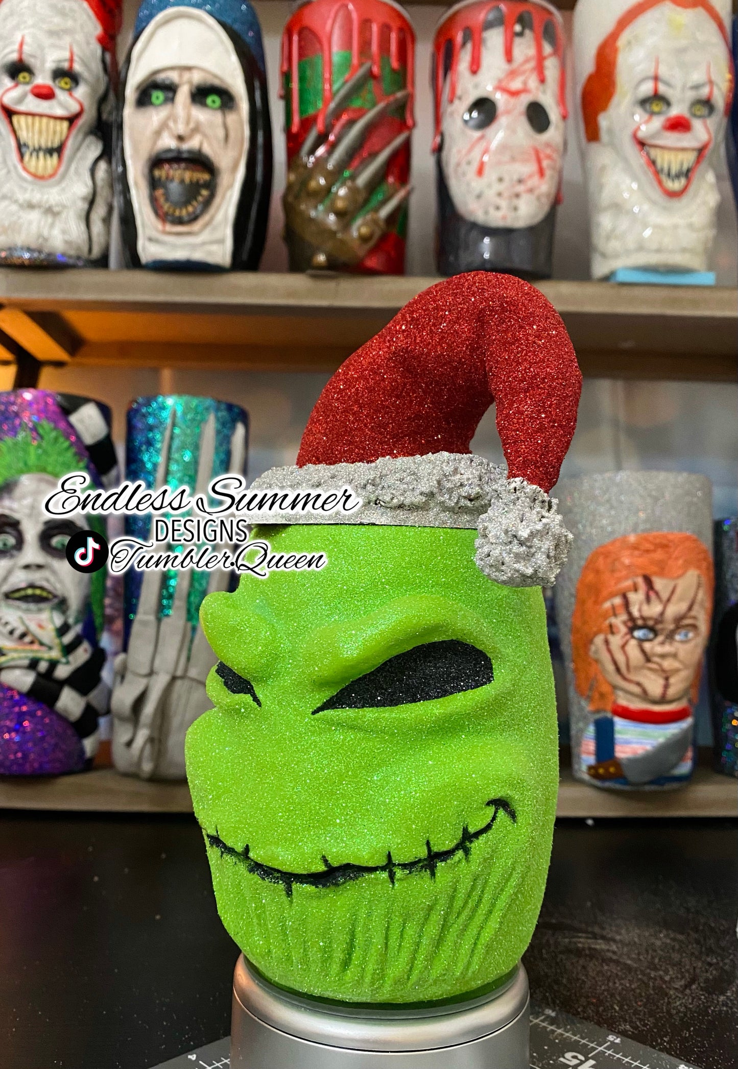 You’reJoking- 14oz 3-D Hand sculpted Mug