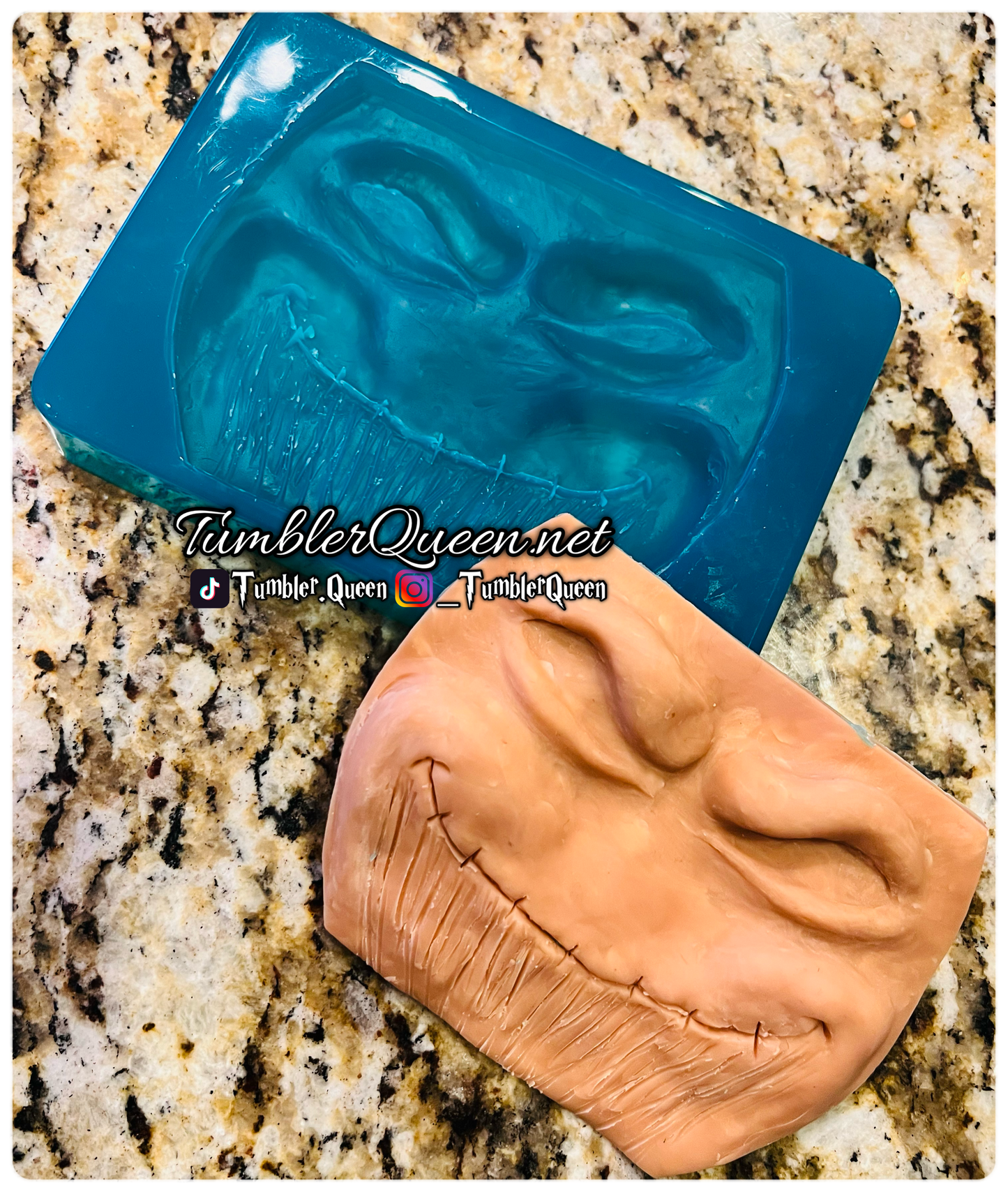 OOGIE BOOGIE Mold PRE-ORDER