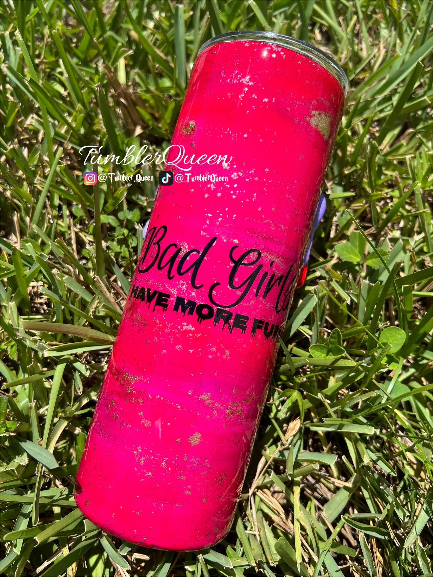 RTS ARIELWISE - 20oz 3-D Hand sculpted Tumbler