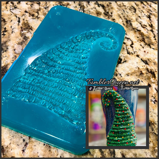 GRINCH TREE Mold PRE-ORDER