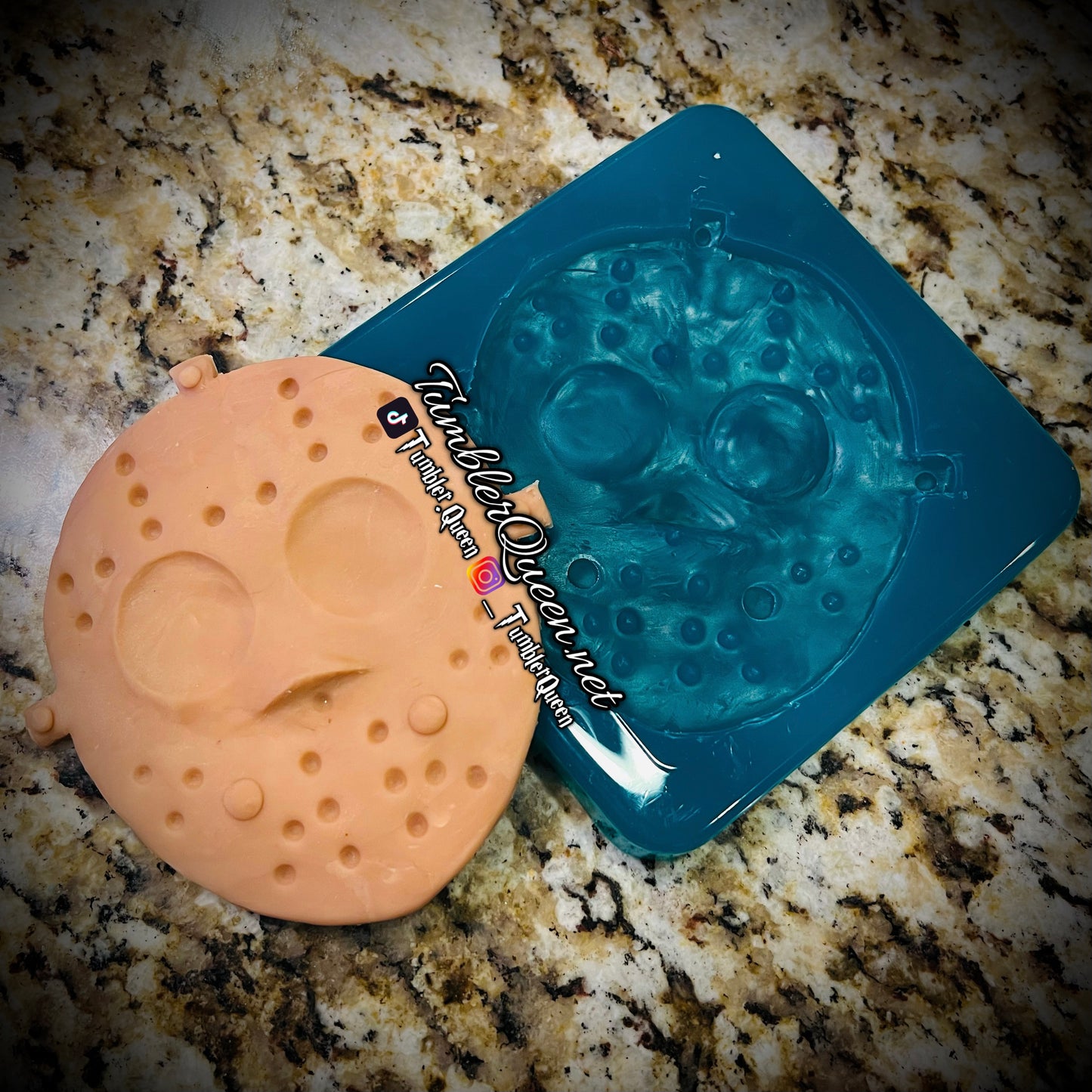 JASON MASK Mold *READY TO SHIP*