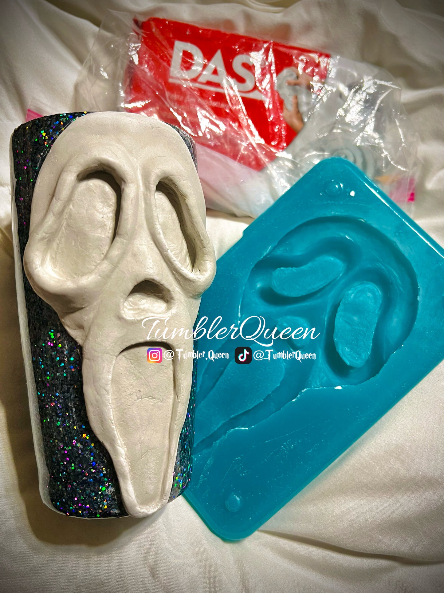 Ghosty Mold *READY TO SHIP*