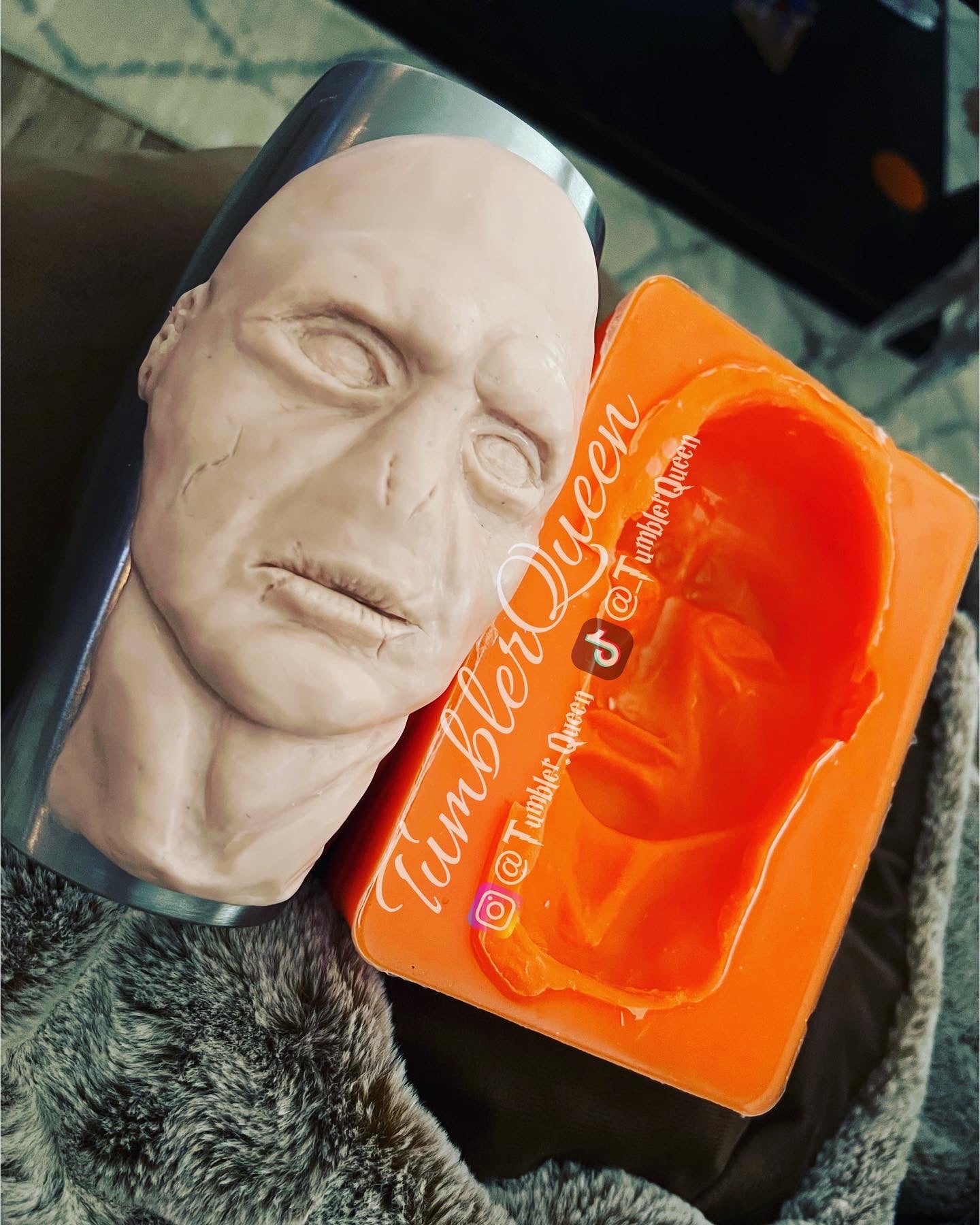 VOLDEMORTY Mold PRE-ORDER