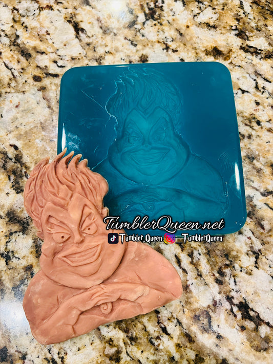 SEA WITCH Ursula* Mold PRE-ORDER