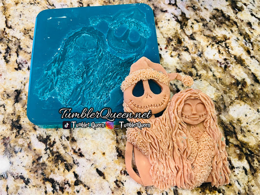 JACK and SALLY Mold PRE-ORDER