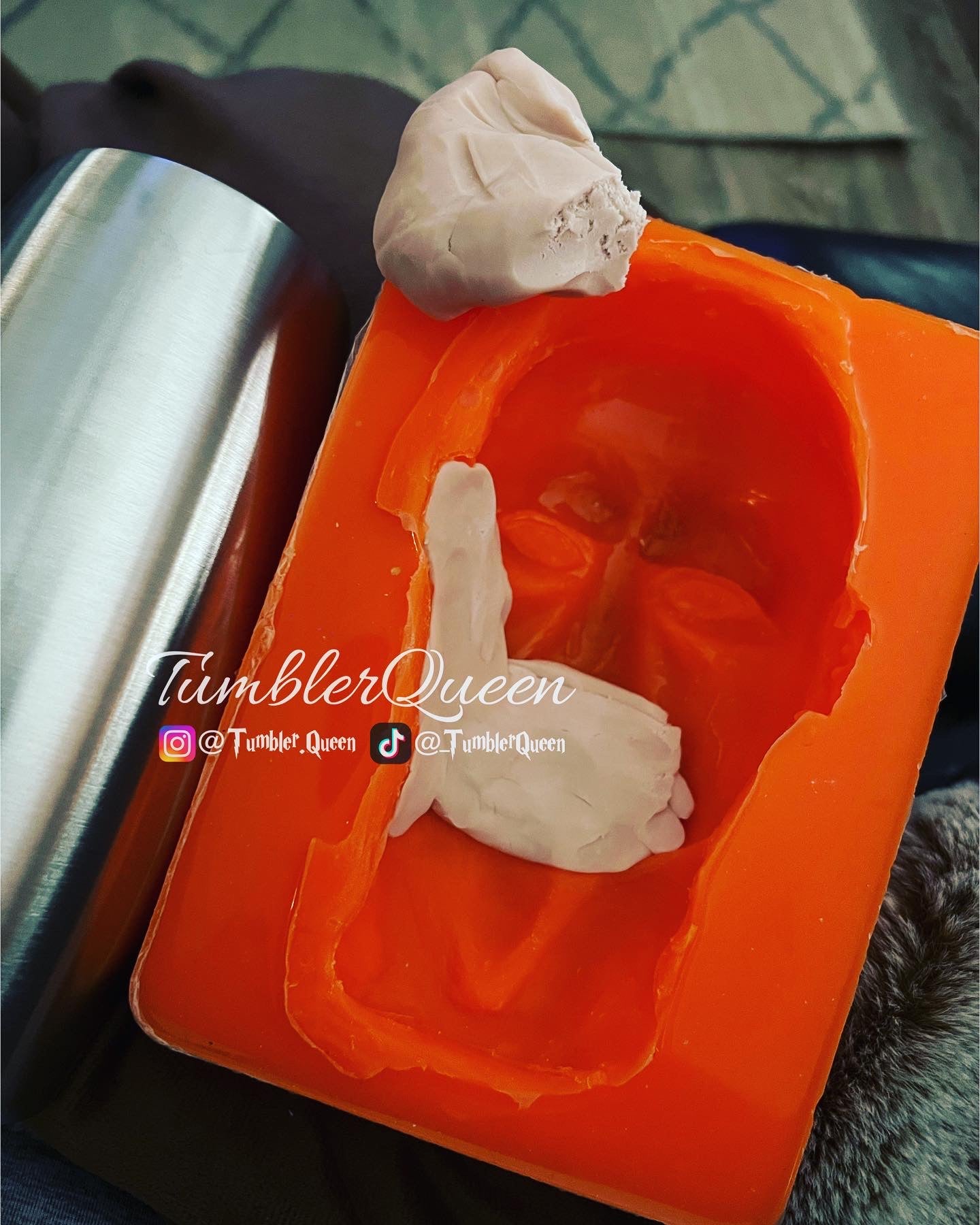 VOLDEMORTY Mold PRE-ORDER