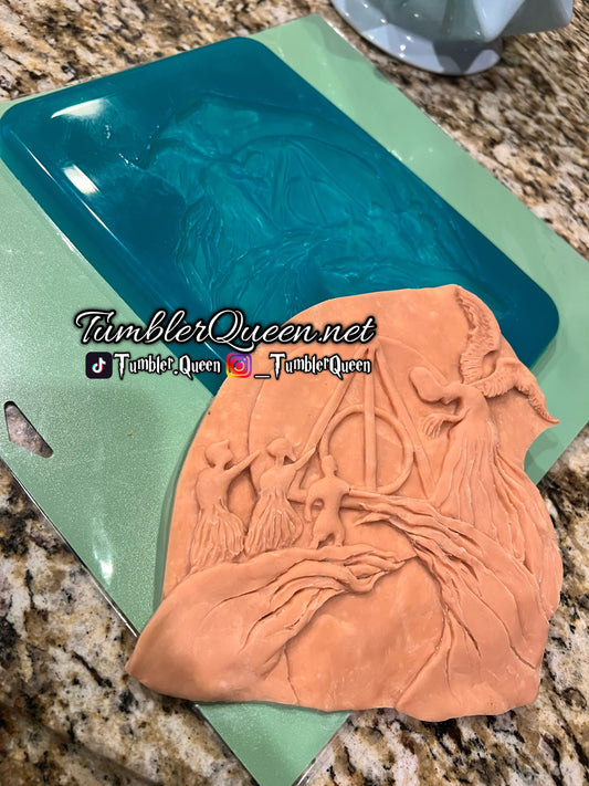 DEATHLY HALLOWS Mold PRE-ORDER